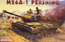 Dragon Models 6801 1/35 M26A-1 Pershing