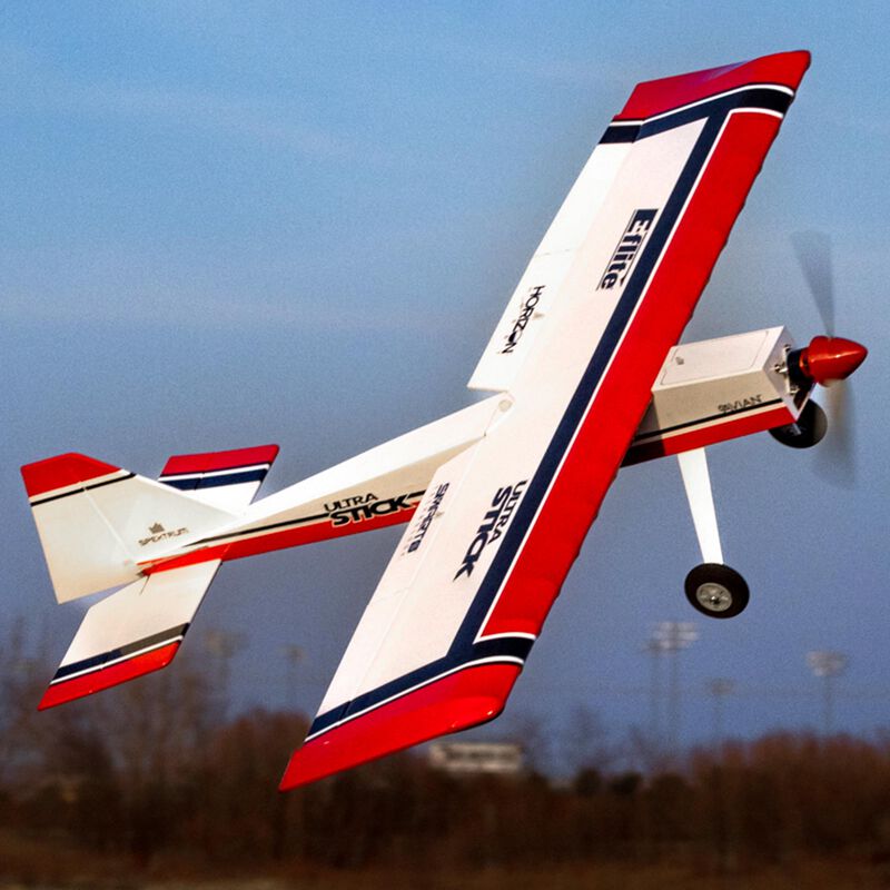 Mini ultra stick store rc plane