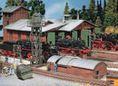Faller HO 120138 Overhead Sanding Tower Kit