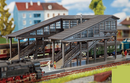 Faller N 222153 Radolfzell Platform Pedestrian Bridge Kit