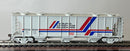 Athearn ATHG73620 HO PS-2 2893 3-Bay Covered Hopper, MCDX