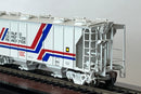 Athearn ATHG73620 HO PS-2 2893 3-Bay Covered Hopper, MCDX