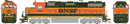 Athearn Genesis HO G71833 GP38-2, Burlington Northern Santa Fe