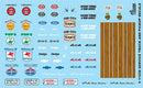 Gofer Racing 11038 GR SERV TRUCK / PCKUP DCL