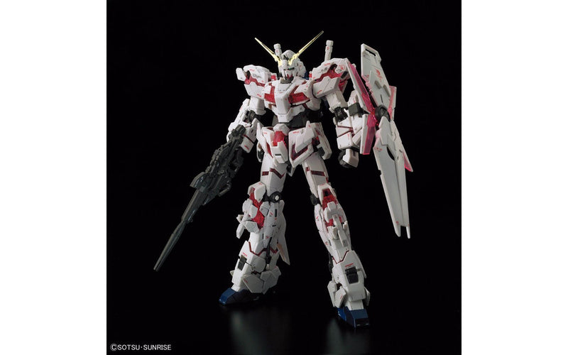 Gundam Unicorn Real Grade 1:144 Scale Model Kit 2370362
