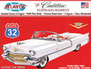 Atlantis 1/32 1956 Cadillac Eldorado with Glass