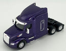 PREORDER HO Logistics Replicas HO 57903 Peterbilt 579 Sleeper-Cab Semi Tractor, Purple
