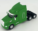 PREORDER HO Logistics Replicas HO 57904 Peterbilt 579 Sleeper-Cab Semi Tractor, Lime Green