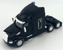 PREORDER HO Logistics Replicas HO 57909 Peterbilt 579 Sleeper-Cab Semi Tractor, Black