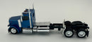 PREORDER HO Logistics Replicas HO 589061 Peterbilt 589 2-Axle Day-Cab Semi Tractor, Metallic Blue