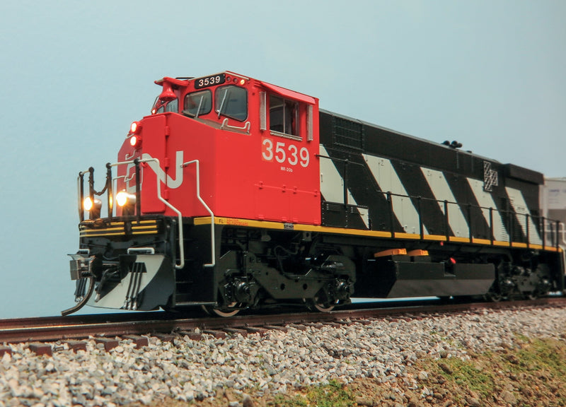 PREORDER Rapido 033017 HO Montreal Locomotive Works MLW M420 - Standard DC -- Canadian National