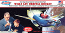 Atlantis Models M46 1/193 SPACE FORCE ORBITAL