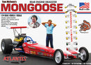 Atlantis Models M7529 1/24 TOM REAR ENG DRAGSTR