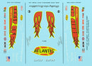 Atlantis Models M8277 1/32 RIP OFF FUNNY SNAP