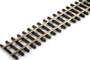 Micro Engineering HOn3 10-116 Code 55 36" Narrow Gauge Non-Weathered Flex-Trak (6)