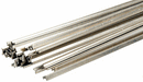 Micro Engineering G 17-125 Code 125 Bulk Nickel Silver Rail, Non-Weathered (33-Pack)