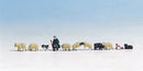 Noch N 36750 Shepherd with Dog and Sheep (11)