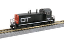 Kato N 176-4393-S EMD NW2 Locomotive, Grand Trunk Western