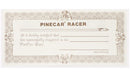 PineCar P425 CERTIFICATE(25/PACK)