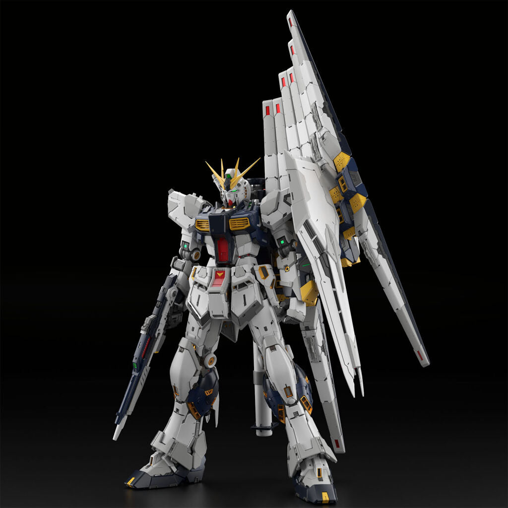 Bandai 93 PG RX-93 VGundam Unleashed Bandai 93 PG RX-93 VGundam Unleashed