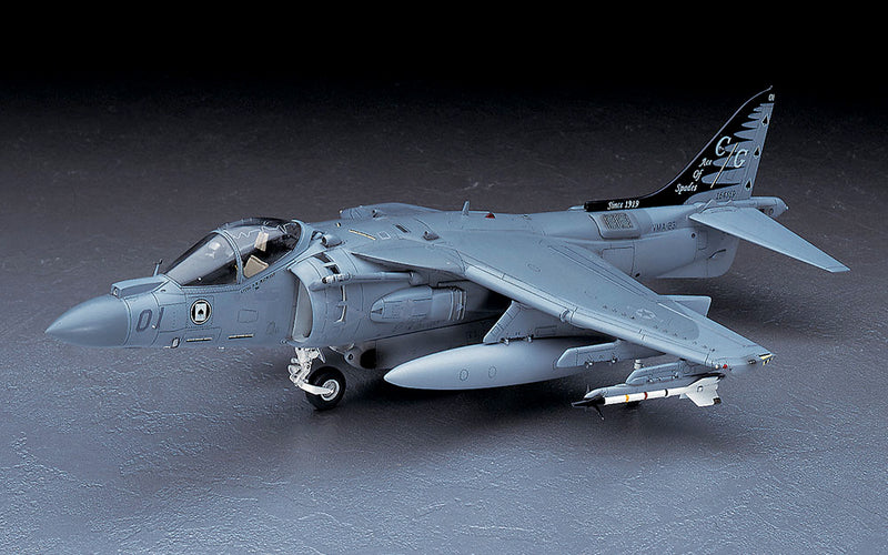 Hasegawa Models 7228 AV-8B Harrier II Plus 1:48 SCALE MODEL KIT