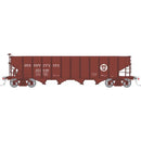 Rapido HO 178002A Class H21A 4-Bay Hopper, Pennsylvania Railroad
