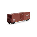 PREORDER Athearn Roundhouse RND-1176 HO 50' High-Cube Smooth Side Box Car, BNSF