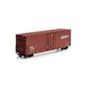 PREORDER Athearn Roundhouse RND-1180 HO 50' High-Cube Smooth Side Box Car, BNSF