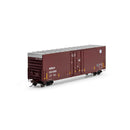 PREORDER Athearn Roundhouse RND-1185 HO 50' High-Cube Smooth Side Box Car, MWCX