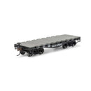 Athearn Roundhouse RND-1460 HO 30' Old Time Flat Car, BO