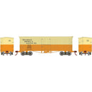 PREORDER Athearn Roundhouse RND-2356 HO 36' Old Time Box Car, WAG