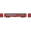 PREORDER Roundhouse HO 3527 Streamline Diner Car, Norfolk Southern Kentucky
