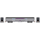 PREORDER Roundhouse HO 3536 Streamline Baggage Car, Atlantic Coast Line