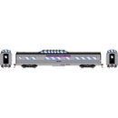 PREORDER Roundhouse HO 3537 Streamline Dome Car, Atlantic Coast Line