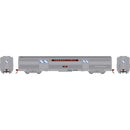 PREORDER Roundhouse HO 3544 Streamline Baggage Car, Pennsylvania