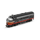 PREORDER Athearn Roundhouse RND3314 HO F7A Locomotive, SP