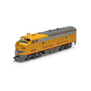 Athearn Roundhouse RND3315 HO F7A Locomotive, UP