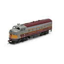 PREORDER Athearn Roundhouse RND3317 HO F7A Locomotive, CPR