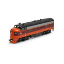 PREORDER Athearn Roundhouse RND3319 HO F7A Locomotive, MILW