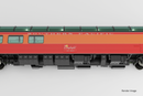 Rapido 175001 HO SP Dome-Lounge w/Fluted Sides: SP - Daylight: