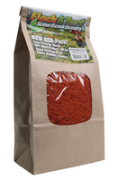 Scenic Express EX877E Flock and Turf Ground Cover, Burnt Orange Coarse 48 oz. ECO Pack
