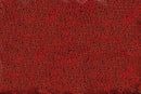 Scenic Express EX878C Flock and Turf Ground Cover, Autumn Red Fine 64 oz. (d)