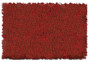 Scenic Express EX878E Flock and Turf Ground Cover, Autumn Red Fine 48 oz. ECO Pack