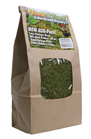 Scenic Express EX897E Flock and Turf Ground Cover, Adirondack Green Blend 48 oz. ECO Pack