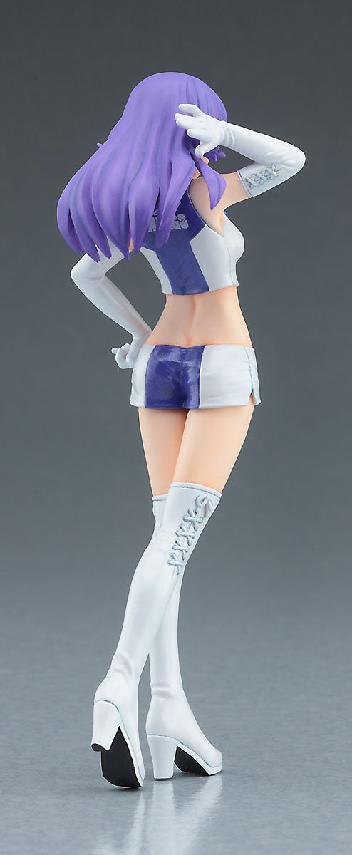 Hasegawa Models 52217 12 Egg Girls Collection No.03 “Claire Frost” (Race Queen) 1:12 SCALE MODEL KIT