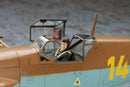 Hasegawa Models 8881 Messerschmitt Bf109F-4 Trop 1:32 Scale Model Kit