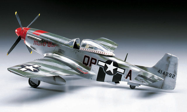 Hasegawa Models 8055 P-51D Mustang 1:32 SCALE MODEL KIT