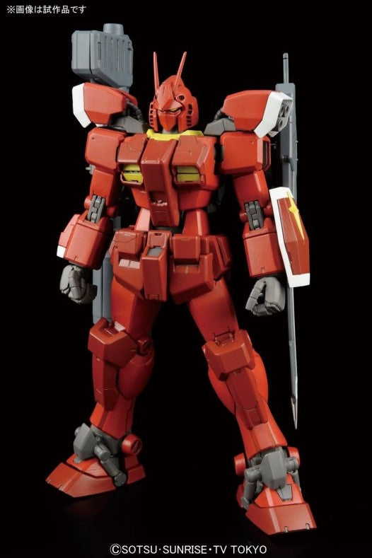 Bandai  2313211 Gundam Build Fighters Try Amazing Red Warrior Master Grade 1:100 Scale Model Kit
