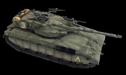 Takom Models - 2079 Israeli Merkava Mk I Hybrid Main Battle Tank Kit