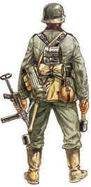 Italeri 6033 German Infantry 1:72